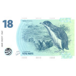 One Banknote Penguin